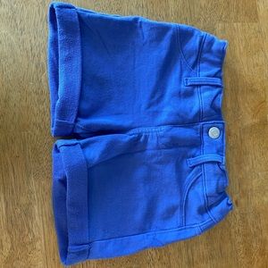 Girls shorts, Old Navy size 6-7, soft stretch